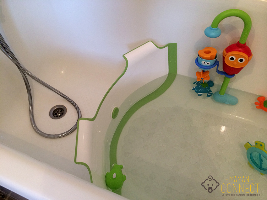 Baby the Kid!: Ingénieux, le réducteur de baignoire !