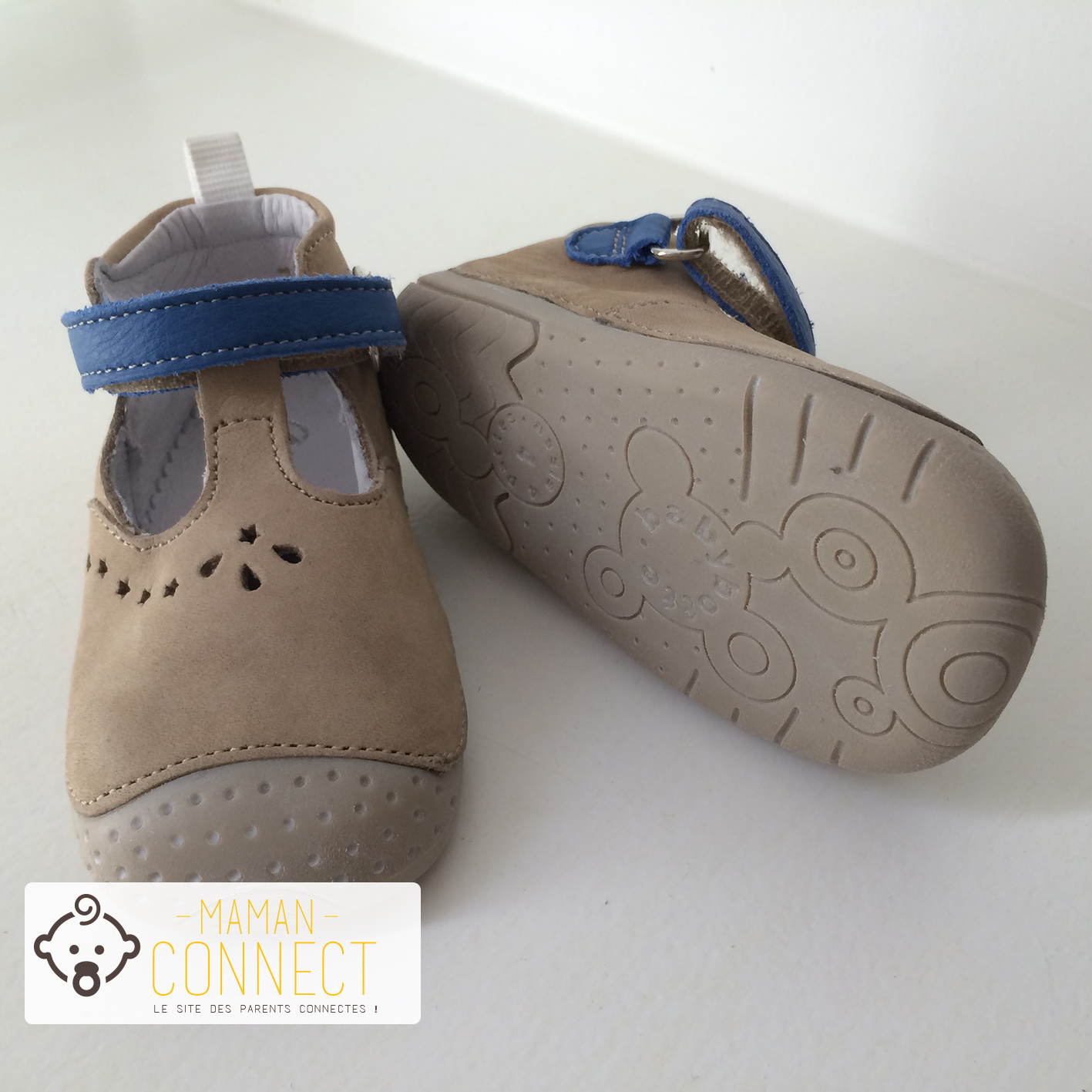 De jolies chaussures pour Louloutte - Maman Connect