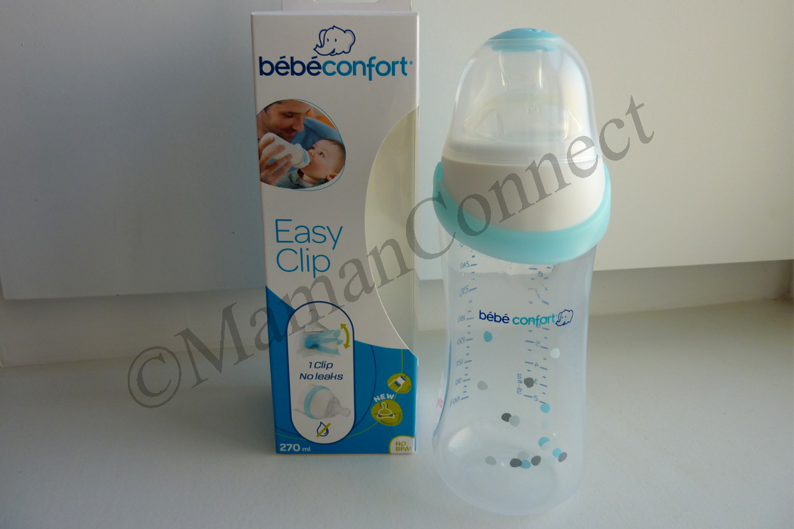 Biberon Easy Clip Bebe Confort Maman Connect