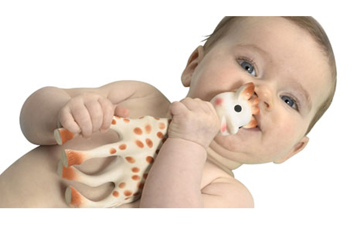 sophie la girafe bebe