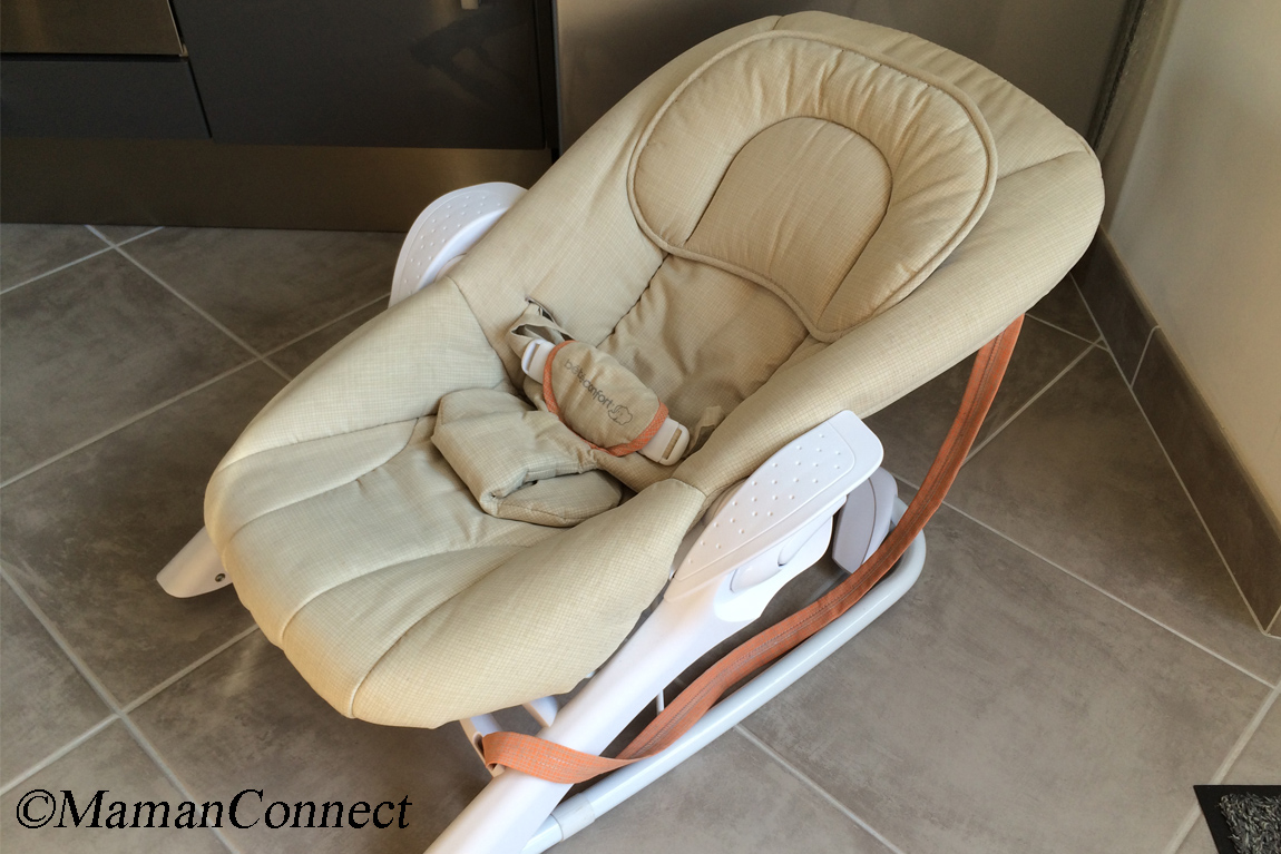 Transat pour bébé Cocon Bébé Confort - Maman Connect