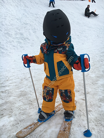 Combinaison ski bebe - Wedze - 18 mois